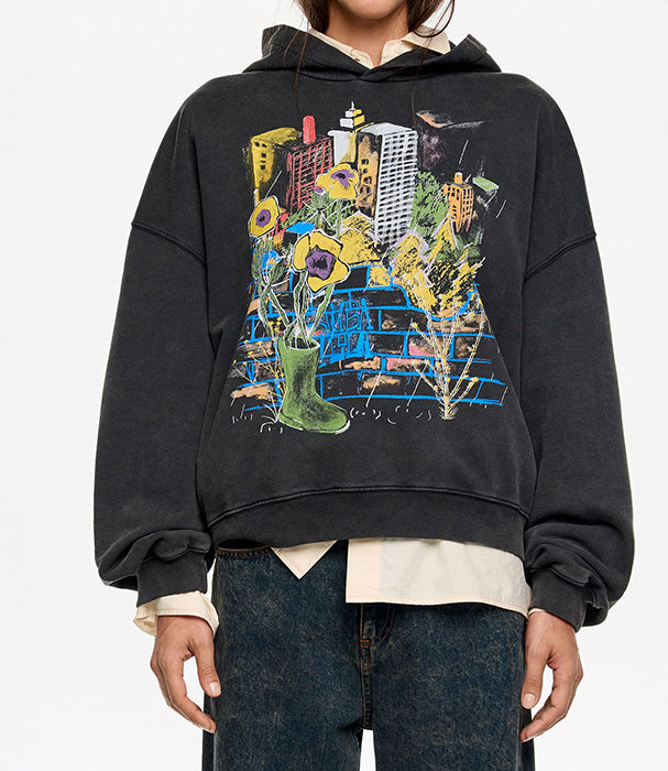 בימבה אי לולה סווטשרט לנשים