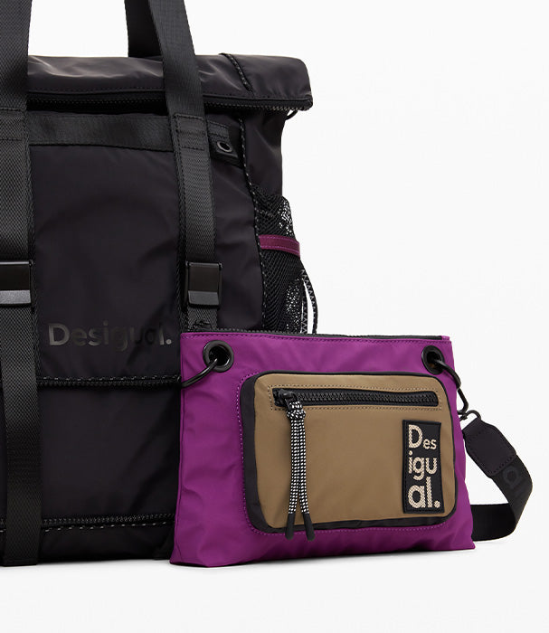 דזיגואל תיק גב גדול לנשים