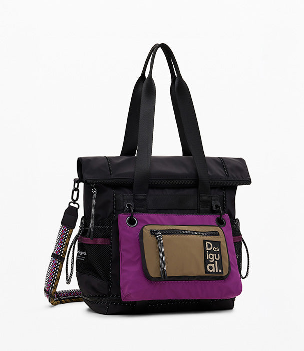 דזיגואל תיק גב גדול לנשים