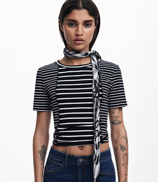 דזיגואל צעיף לנשים