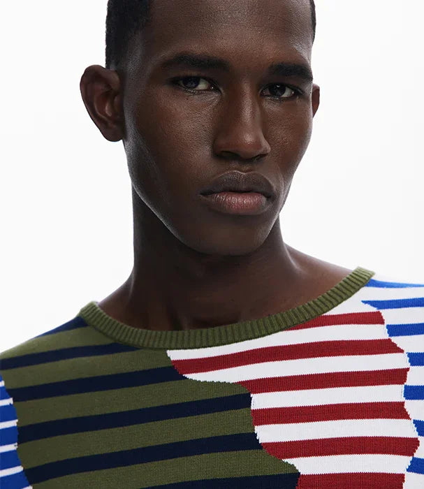 דזיגואל טישרט לגברים - CHOZEN