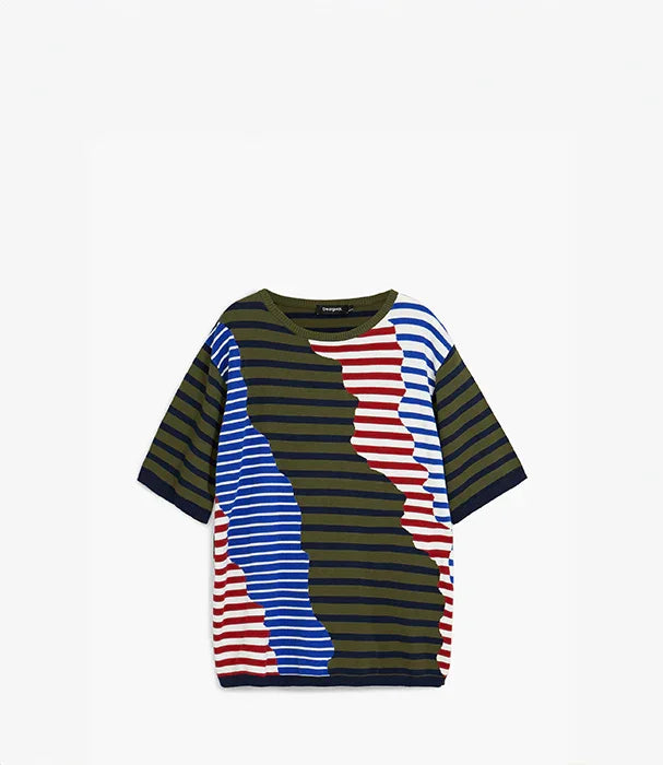 דזיגואל טישרט לגברים - CHOZEN