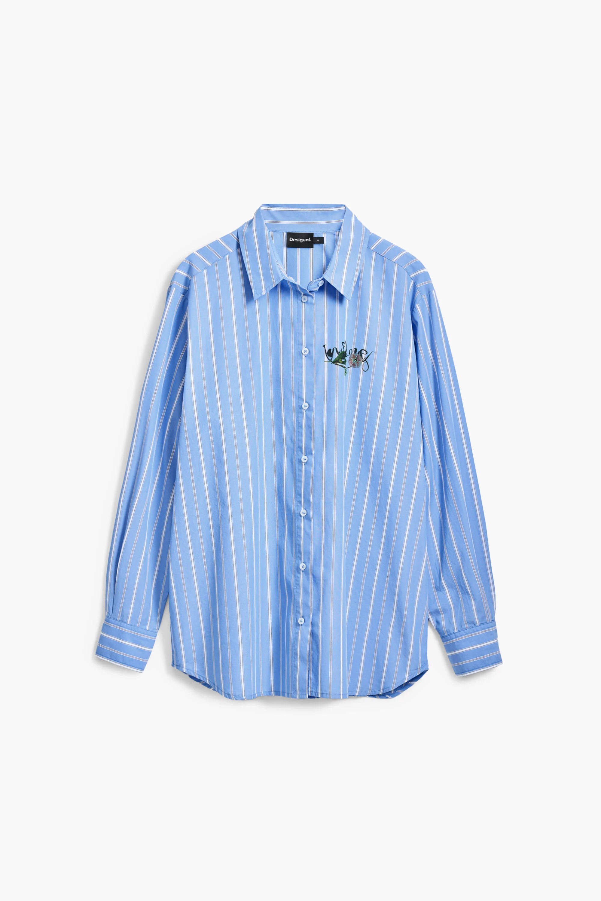 דזיגואל חולצה מכופתרת לנשים