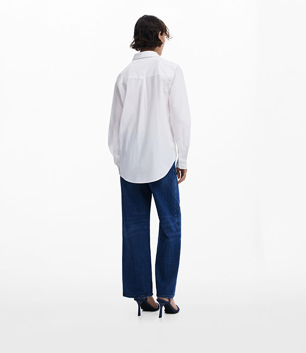 דזיגואל חולצה מכופתרת לנשים