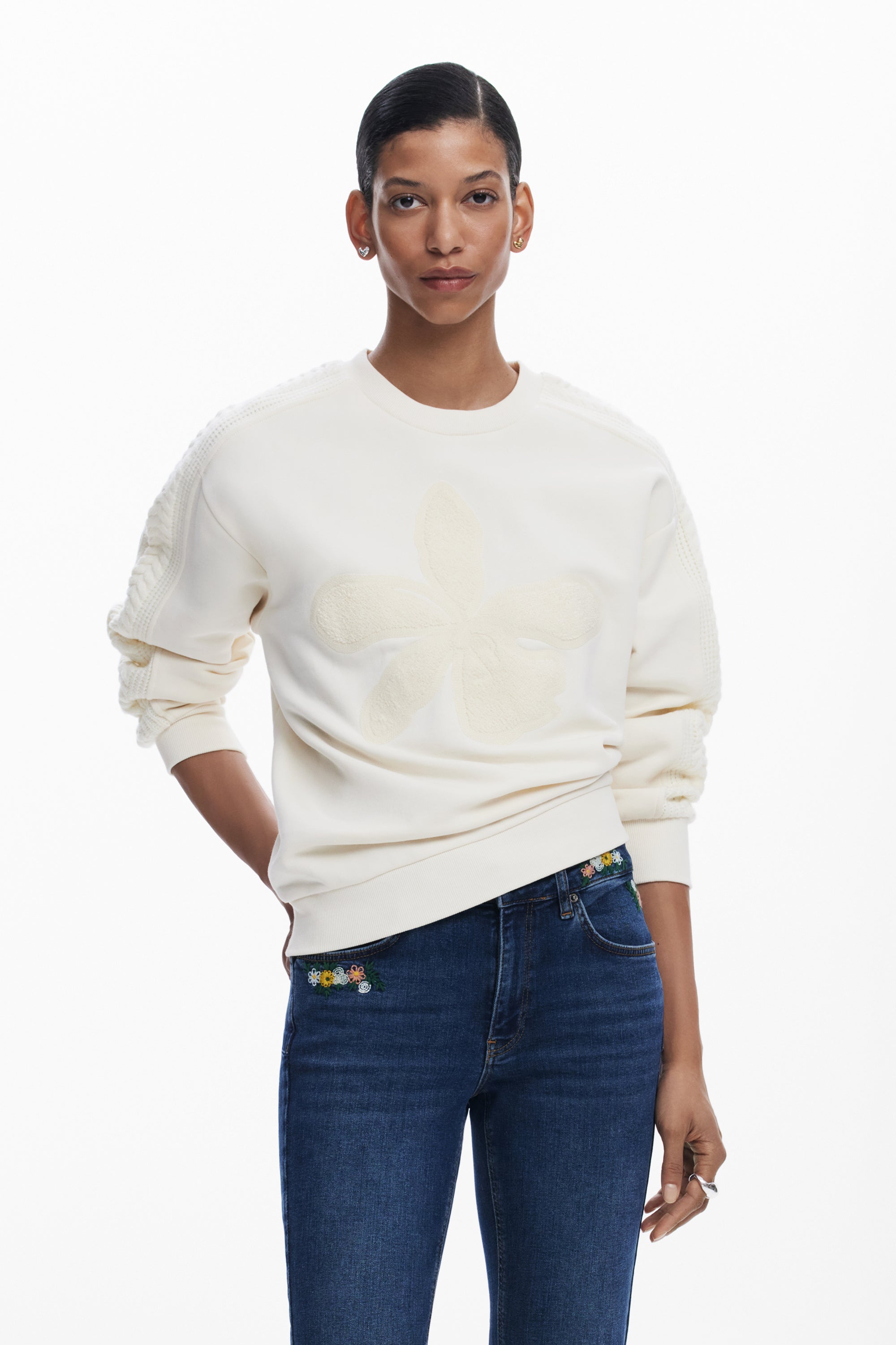 דזיגואל ג'ינס סקיני לנשים