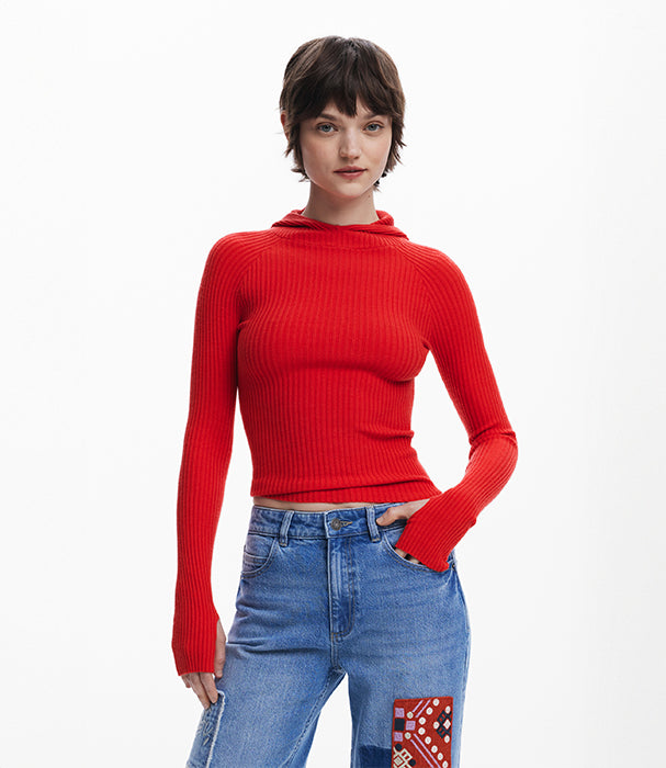 דזיגואל ג'ינס רחב לנשים