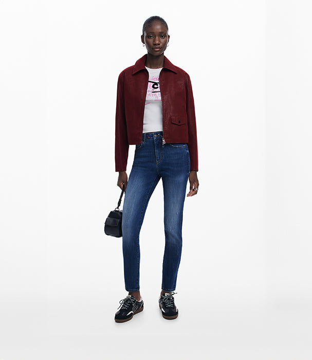 דזיגואל ג'ינס לנשים