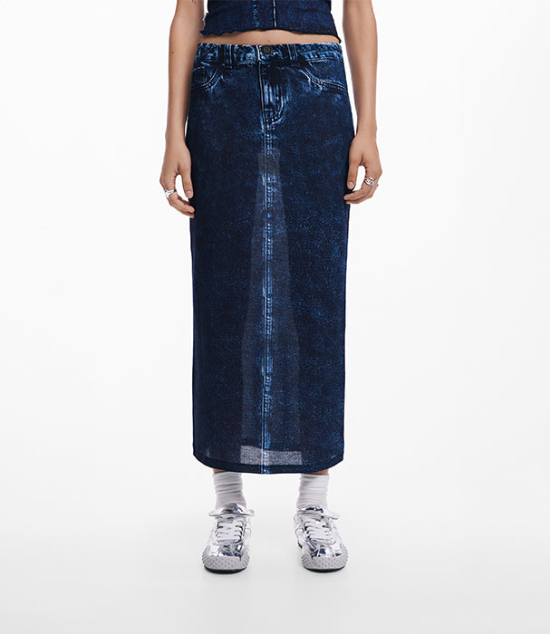 דזיגואל חצאית מידי לנשים