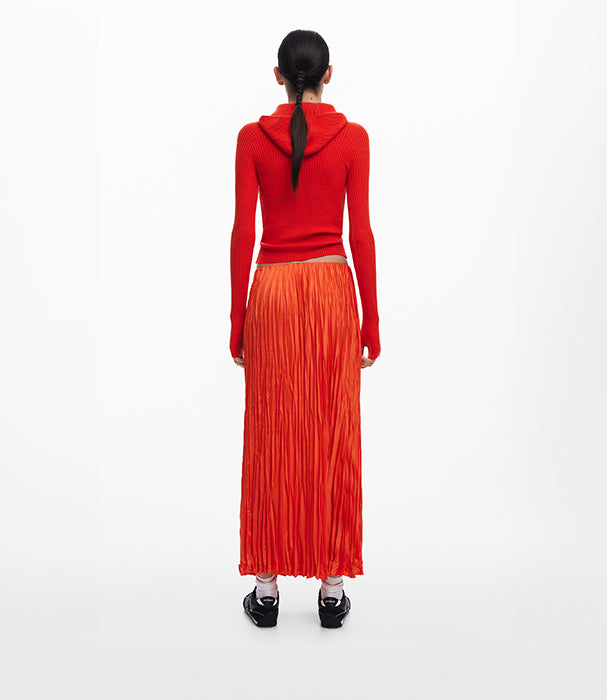 דזיגואל חצאית מקסי לנשים