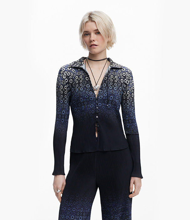 דזיגואל מכנסיים מתרחבים לנשים