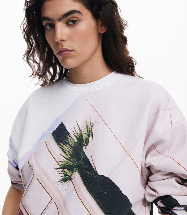 דזיגואל סווטשרט לנשים