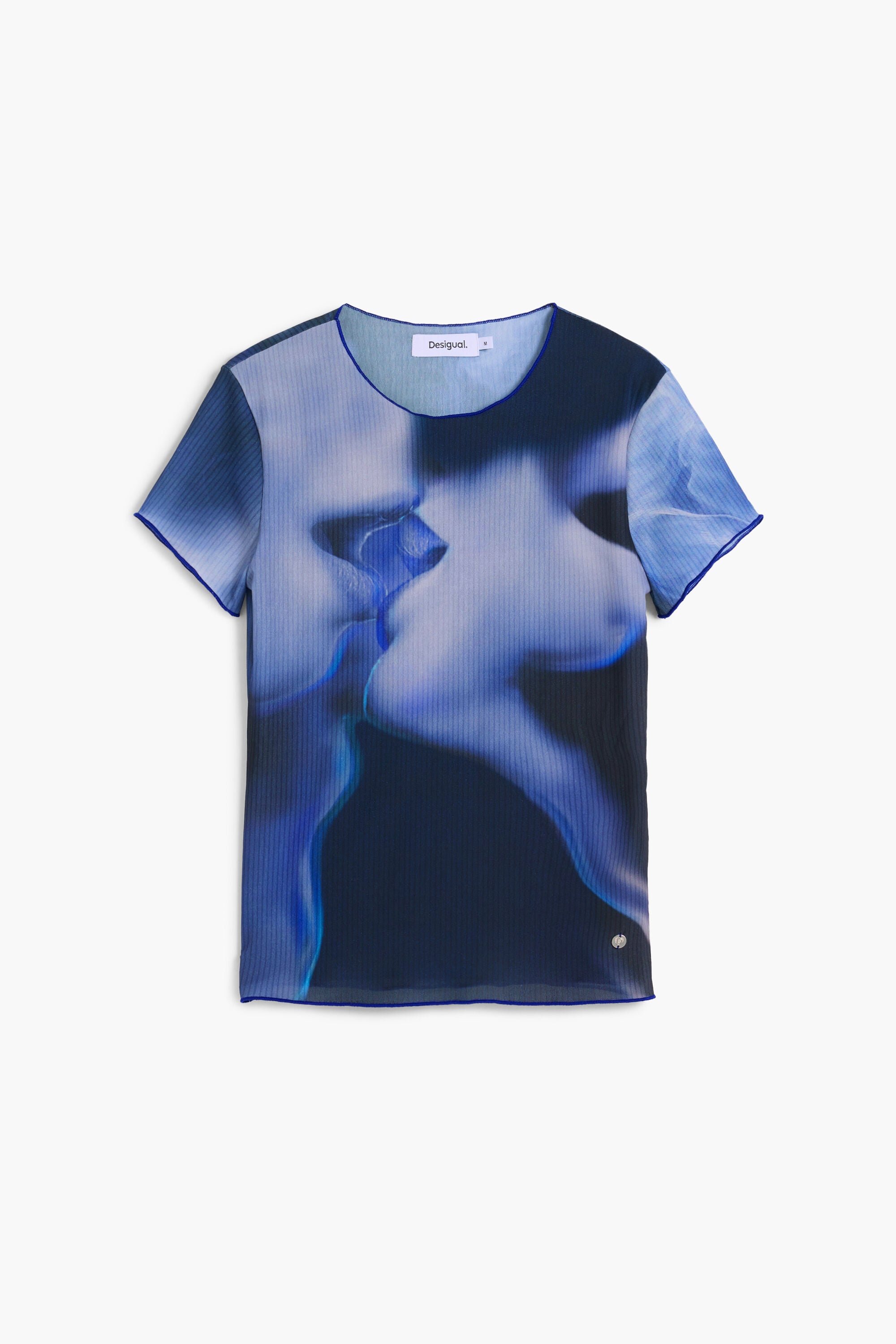 דזיגואל חולצה קצרה לנשים