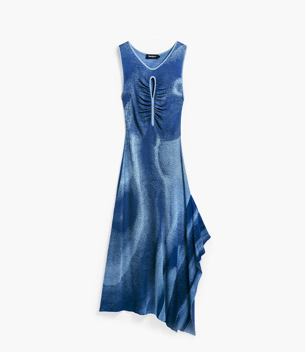 דזיגואל שמלת מידי לנשים