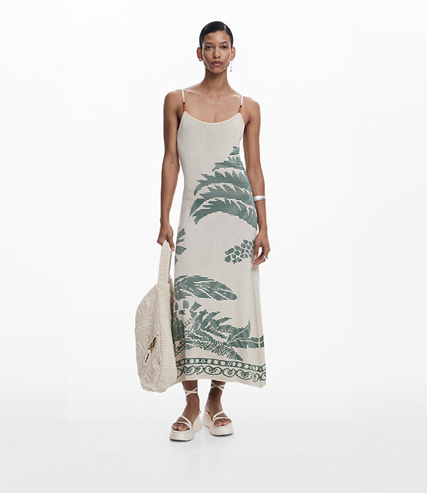 דזיגואל שמלת מידי לנשים