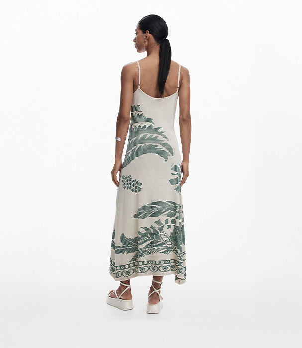 דזיגואל שמלת מידי לנשים