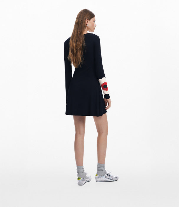 דזיגואל שמלת מיני לנשים