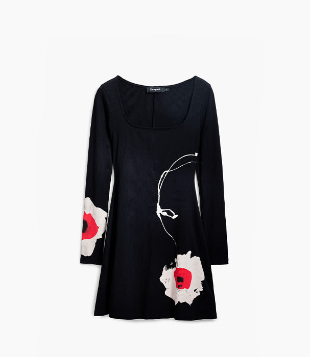 דזיגואל שמלת מיני לנשים