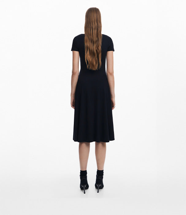 דזיגואל שמלת מידי לנשים