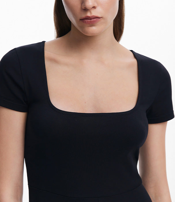 דזיגואל שמלת מידי לנשים