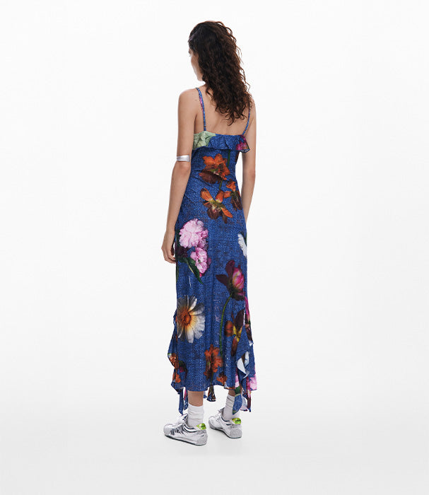 דזיגואל שמלת מקסי לנשים