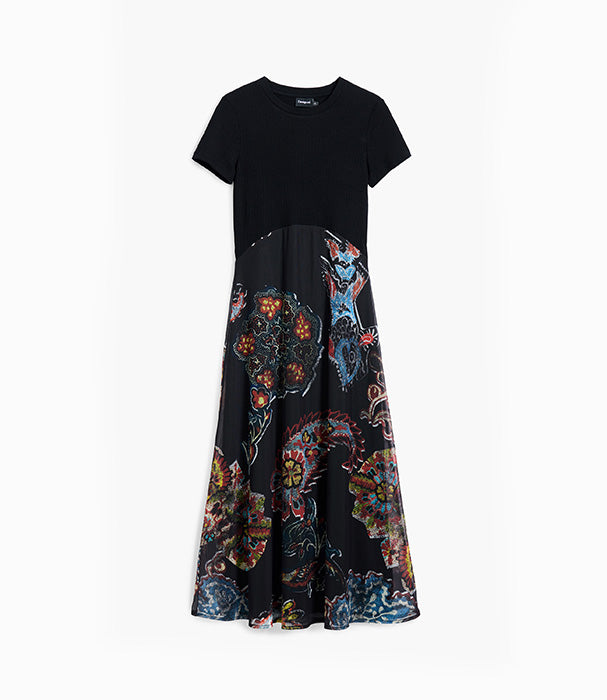 דזיגואל שמלת מידי לנשים