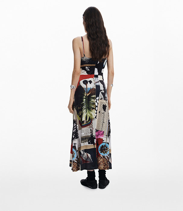 דזיגואל שמלת מידי לנשים