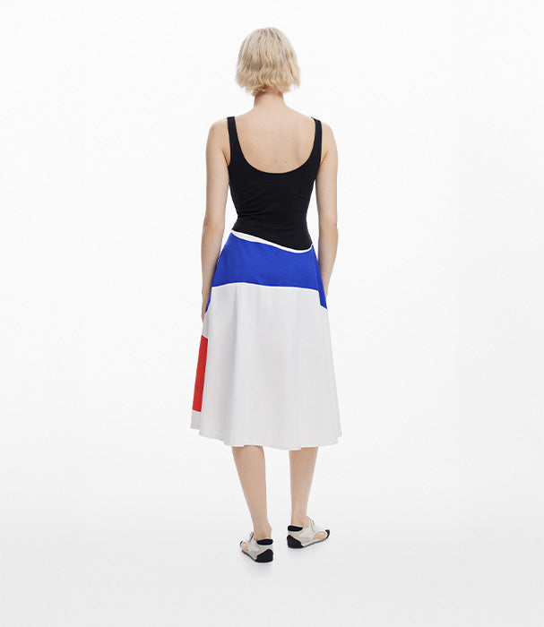 דזיגואל שמלת מידי לנשים