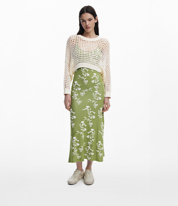 דזיגואל שמלת מידי לנשים