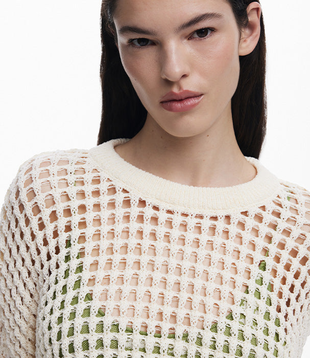 דזיגואל שמלת מידי לנשים