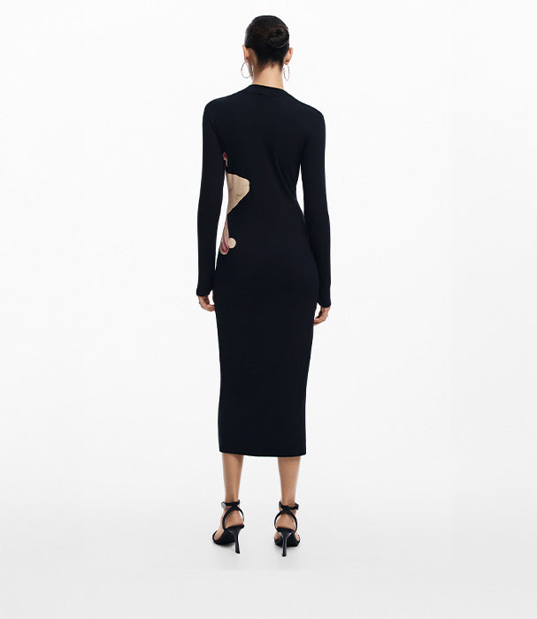 דזיגואל שמלת מקסי לנשים