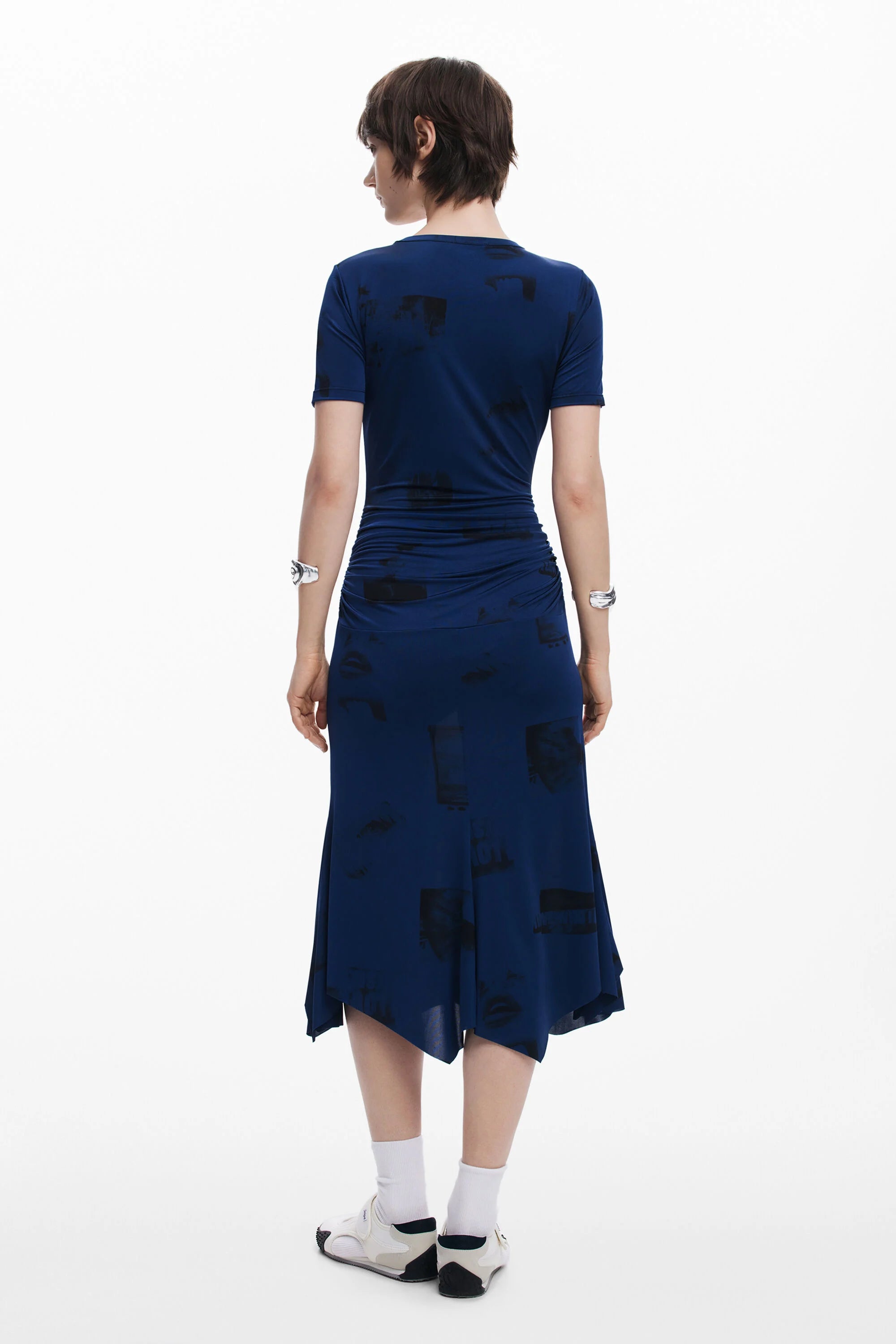 דזיגואל שמלת מידי לנשים