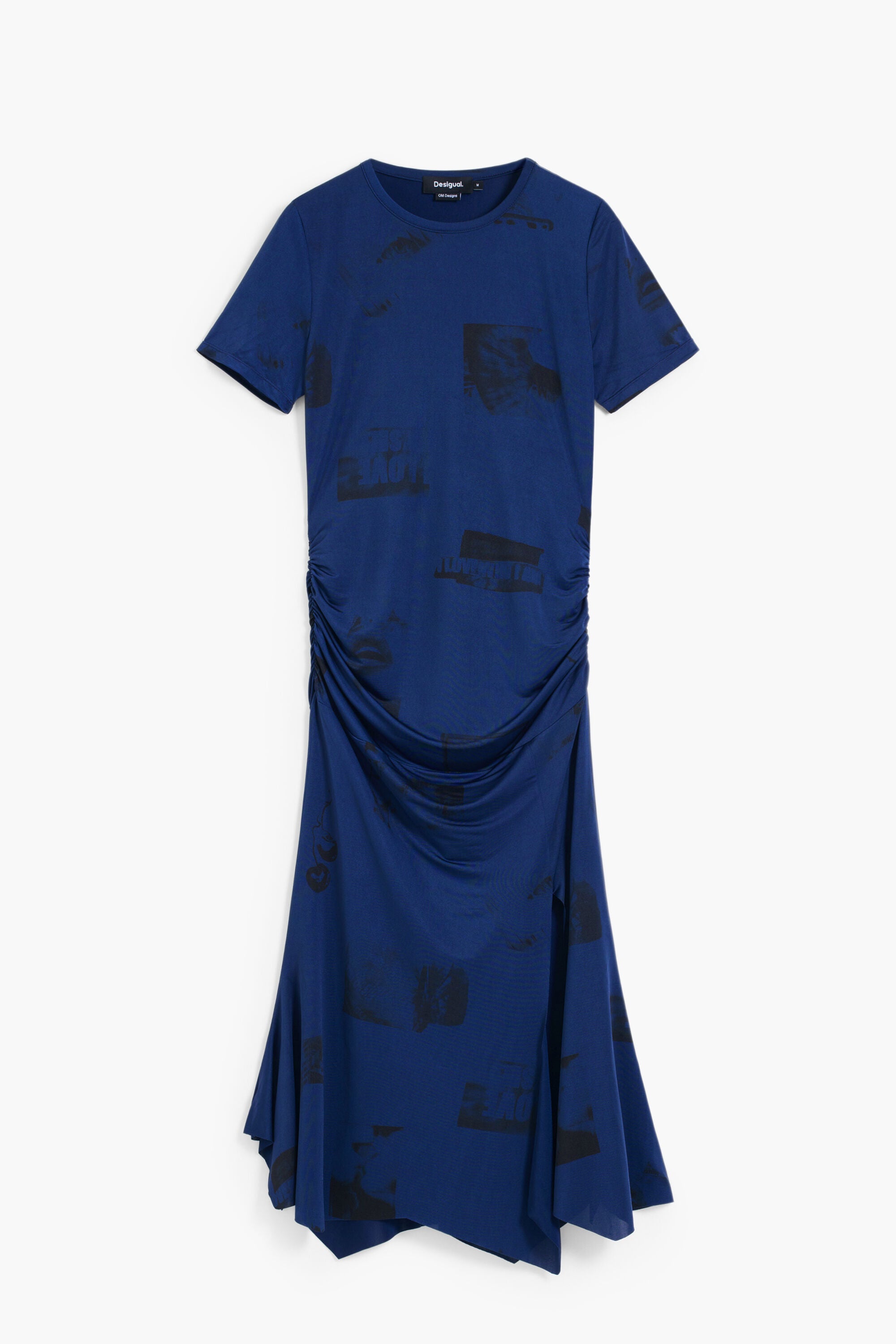 דזיגואל שמלת מידי לנשים