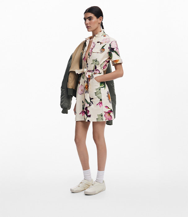 דזיגואל שמלת מיני לנשים