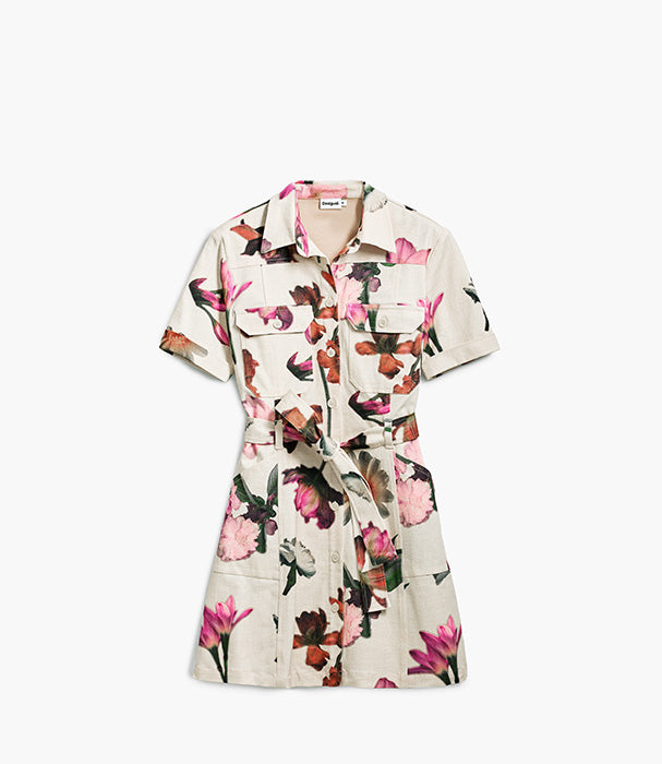 דזיגואל שמלת מיני לנשים