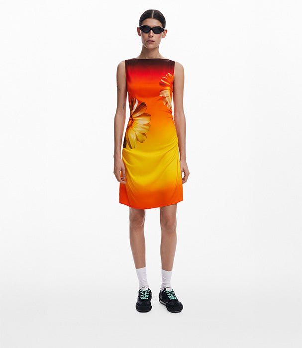 דזיגואל שמלת מיני לנשים