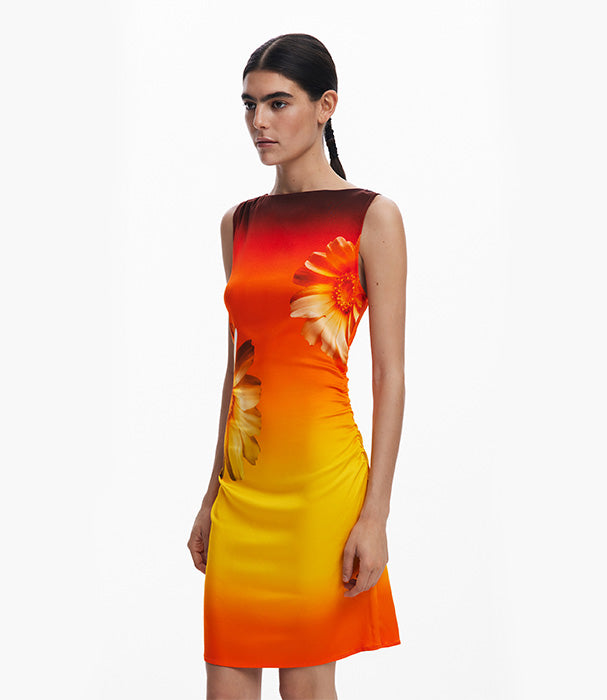 דזיגואל שמלת מיני לנשים