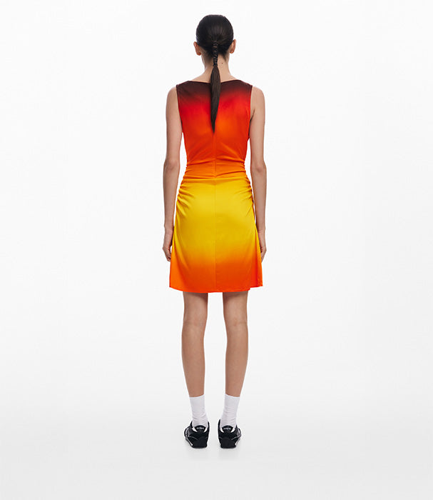 דזיגואל שמלת מיני לנשים