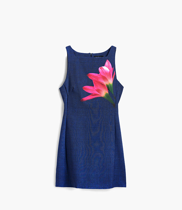 דזיגואל שמלת מיני לנשים