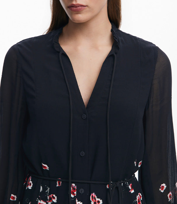 דזיגואל שמלת מיני לנשים