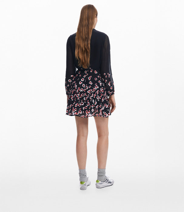 דזיגואל שמלת מיני לנשים