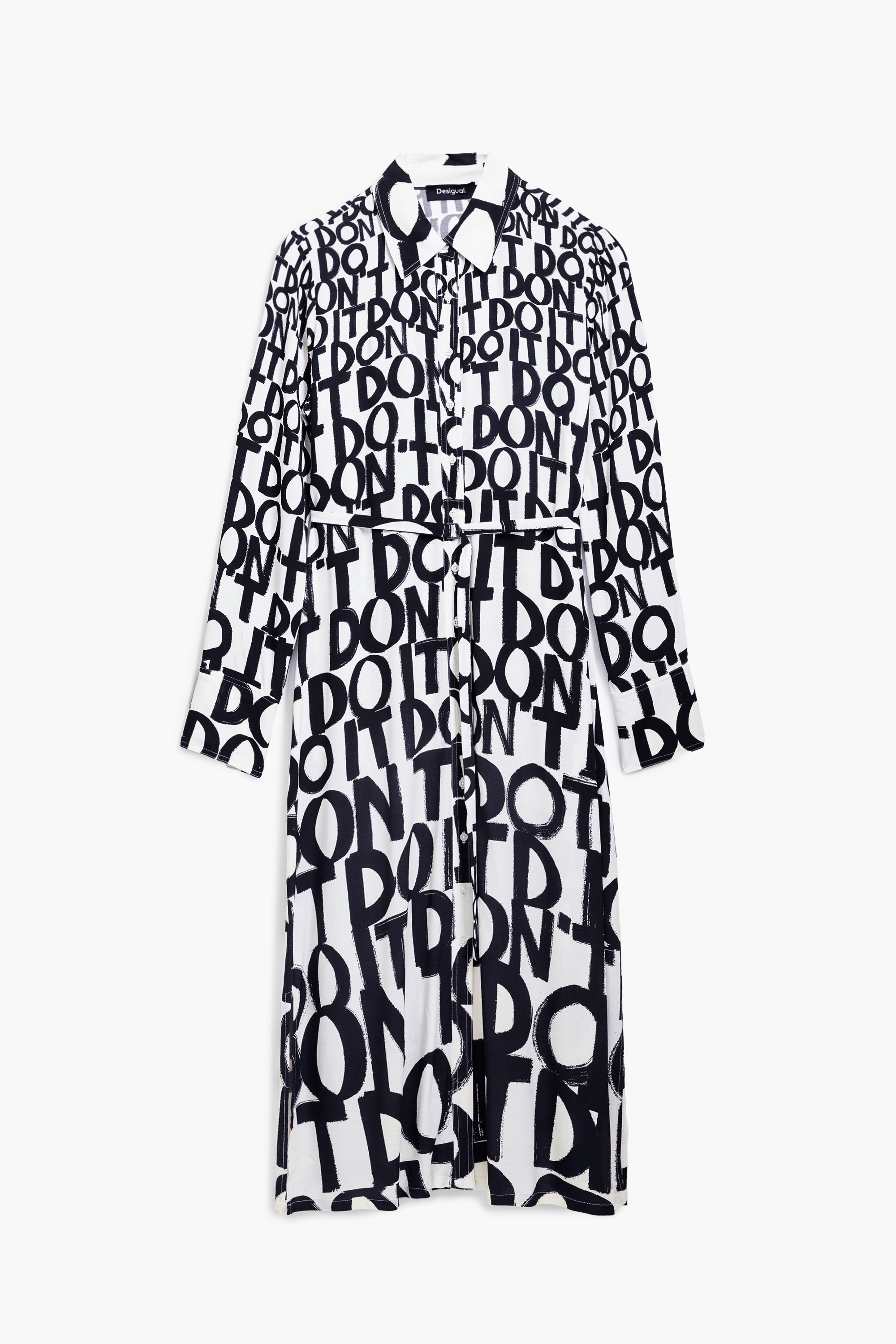 דזיגואל שמלת מידי לנשים