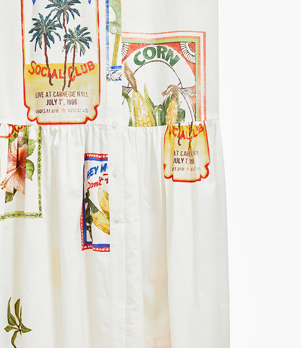 דזיגואל שמלת מידי לנשים