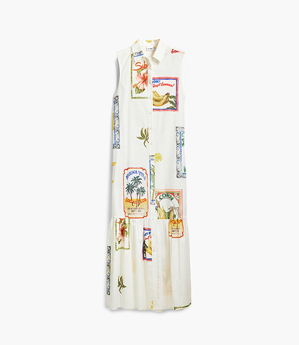 דזיגואל שמלת מידי לנשים