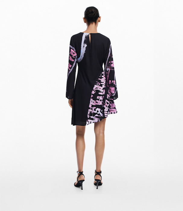 דזיגואל שמלת מיני לנשים