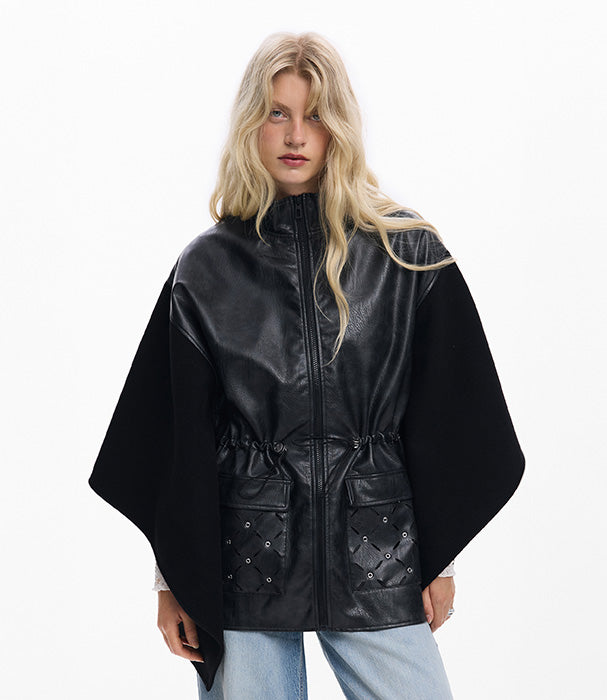 דזיגואל פונצ'ו לנשים