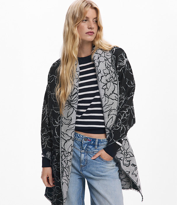 דזיגואל צעיף לנשים