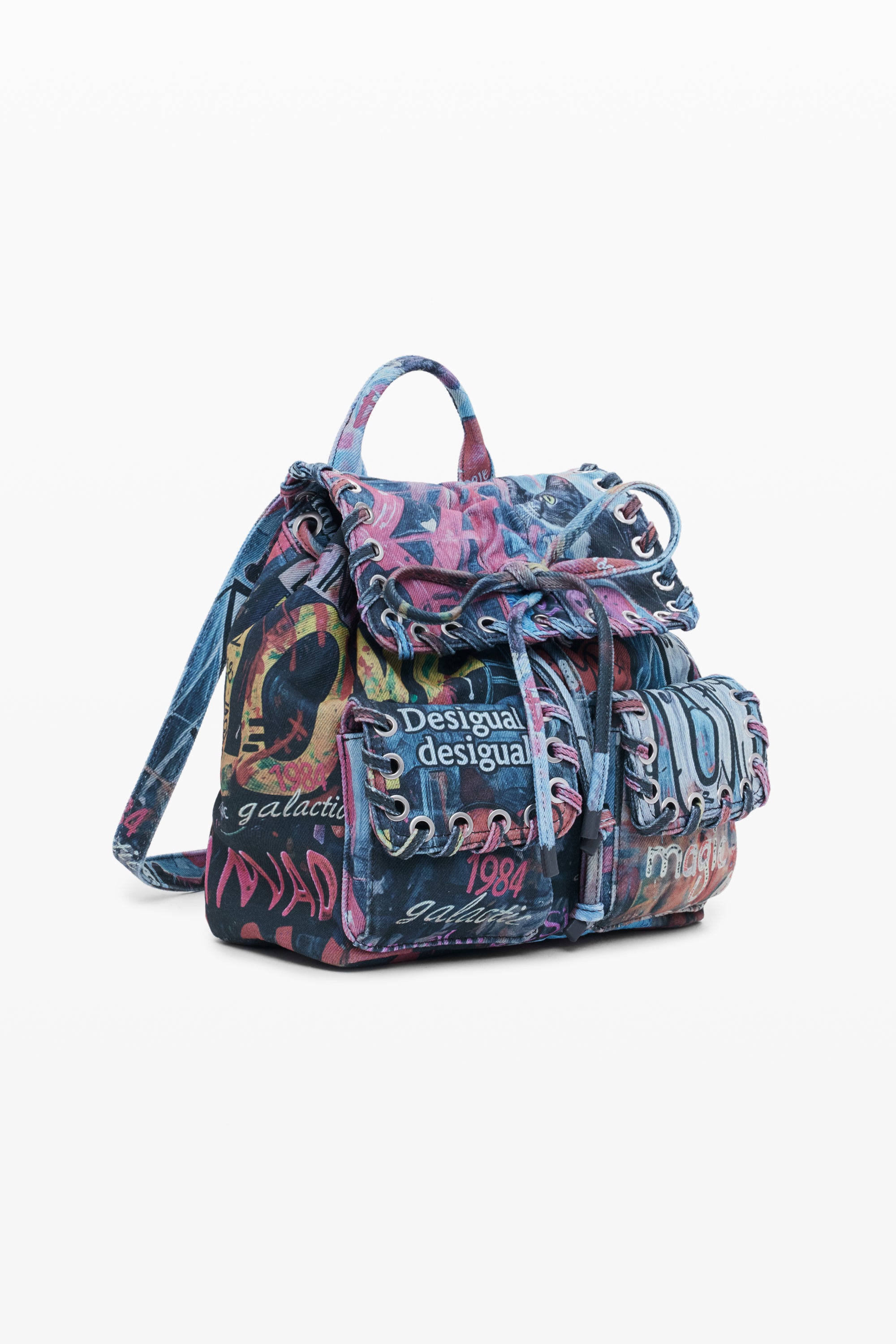 דזיגואל תיק גב לנשים