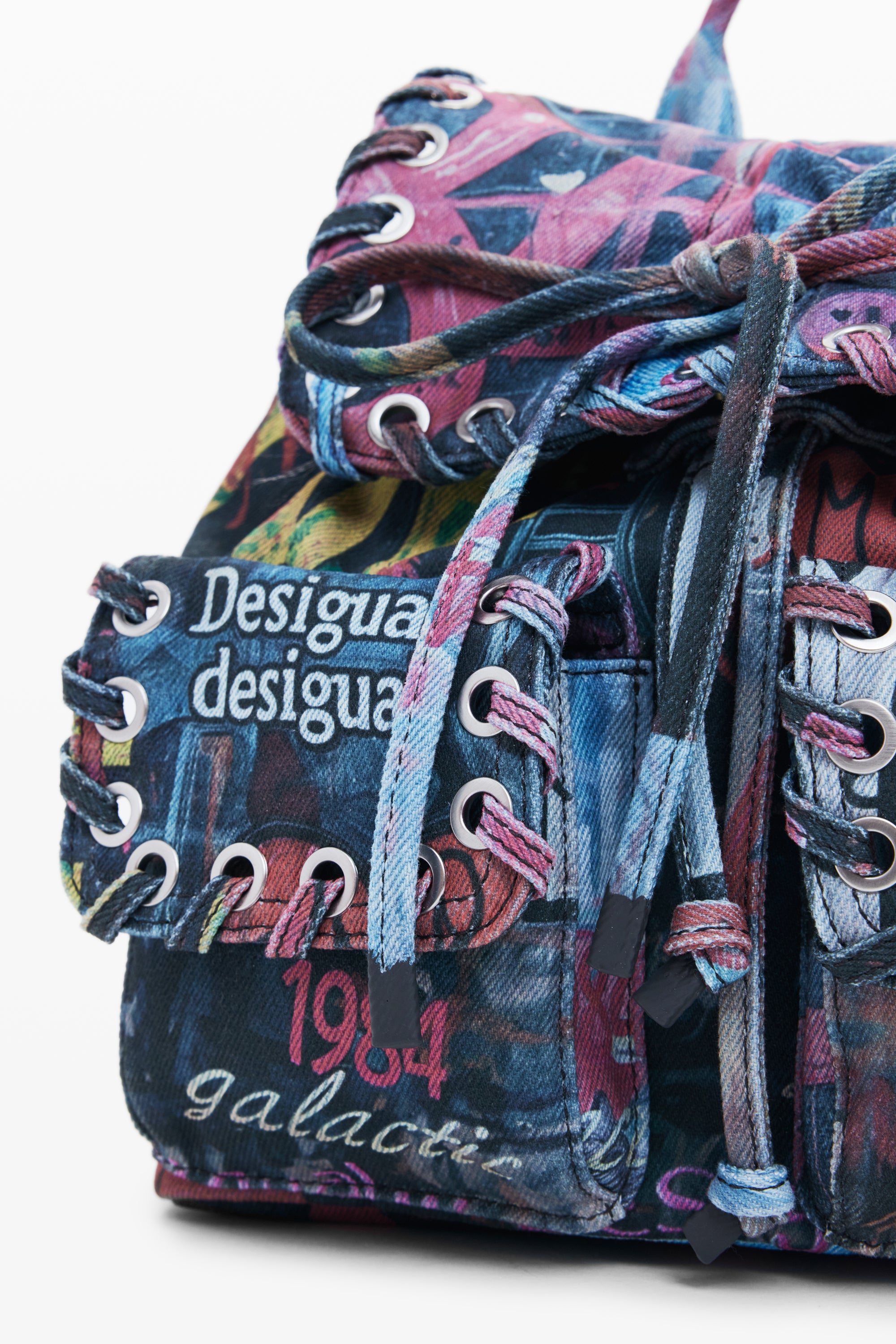 דזיגואל תיק גב לנשים