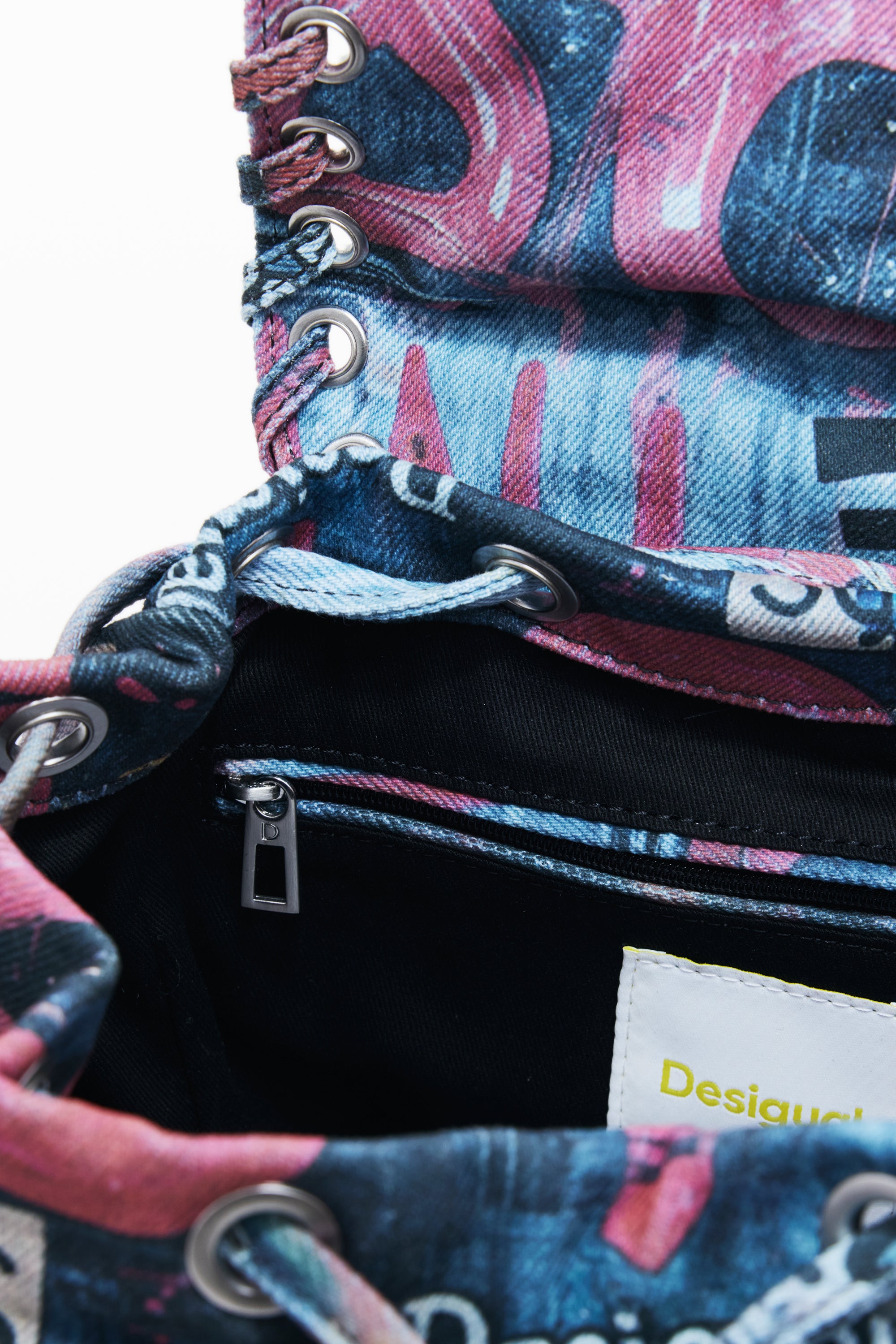 דזיגואל תיק גב לנשים