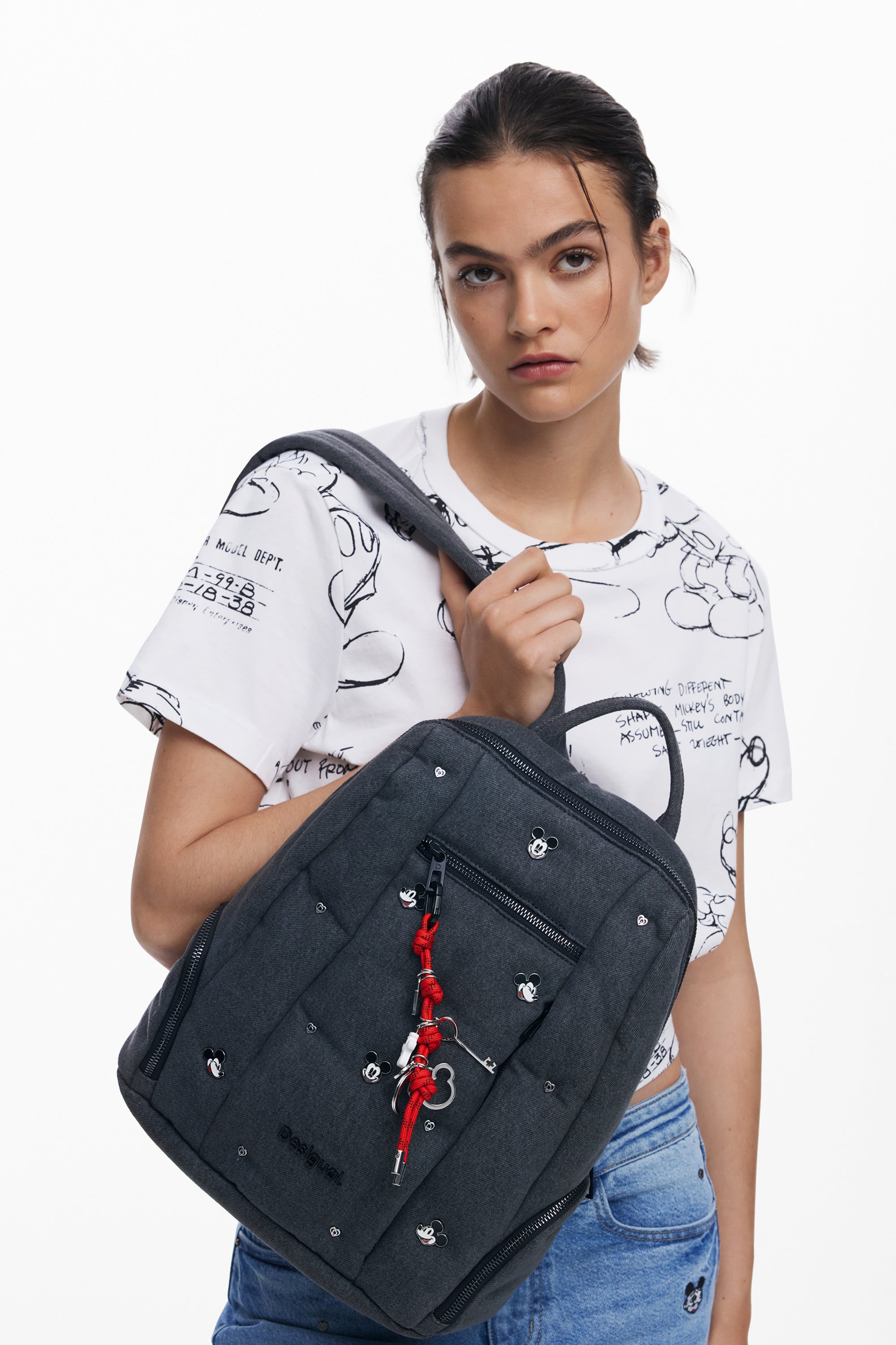 דזיגואל תיק גב לנשים